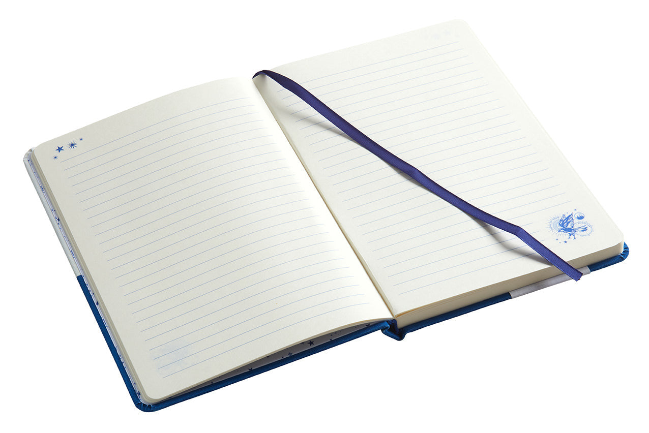 Harry Potter: Ravenclaw Constellation Hardcover Ruled Journal [Constellation] inside page 2