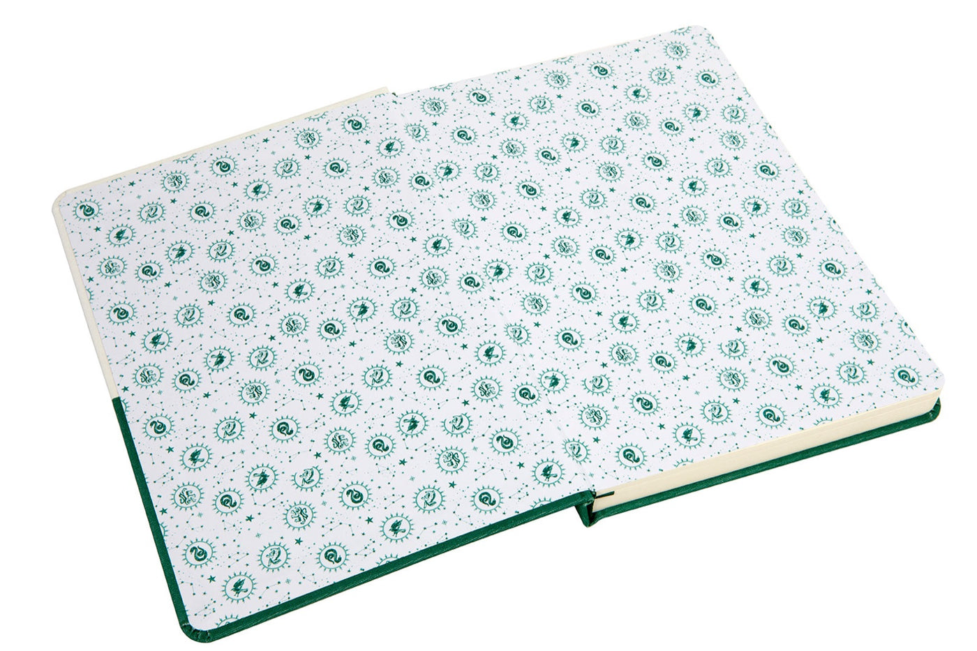 Harry Potter: Slytherin Constellation Hardcover Ruled Journal [Constellation] inside page 1