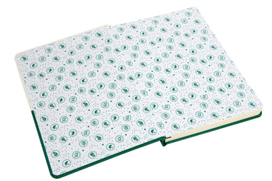 Harry Potter: Slytherin Constellation Hardcover Ruled Journal [Constellation] inside page 1