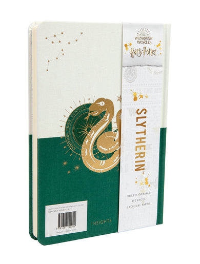 Harry Potter: Slytherin Constellation Hardcover Ruled Journal [Constellation] inside page 2