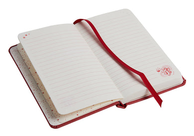 Harry Potter: Gryffindor Constellation Ruled Pocket Journal inside page 2