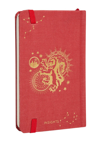 Harry Potter: Gryffindor Constellation Ruled Pocket Journal inside page 4