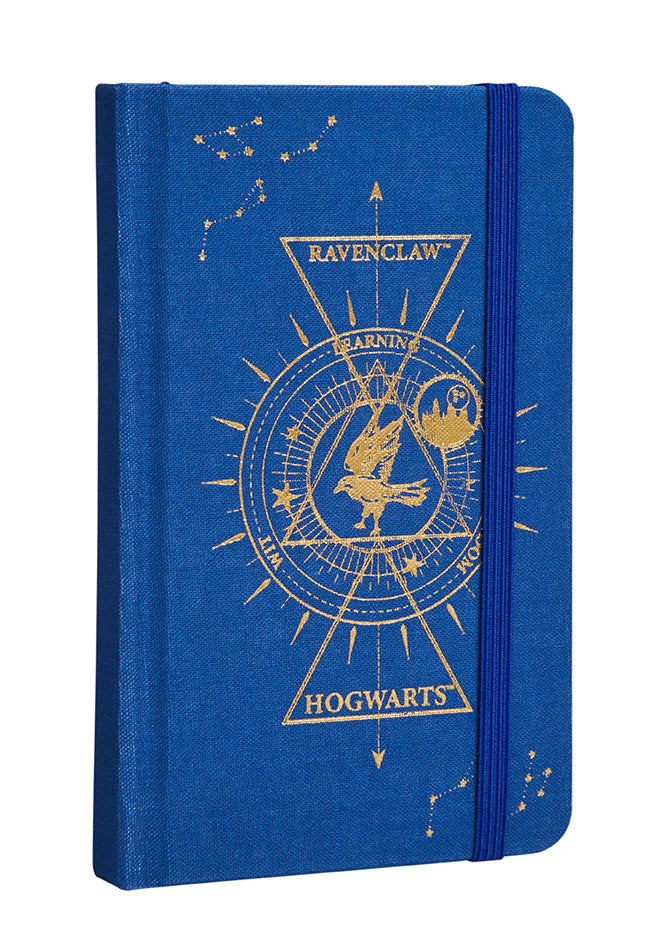 Harry Potter: Ravenclaw Constellation Ruled Pocket Journal inside page 1