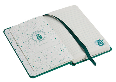 Harry Potter: Slytherin Constellation Ruled Pocket Journal inside page 2