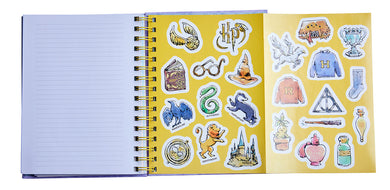 Harry Potter Spiral Notebook inside page 3