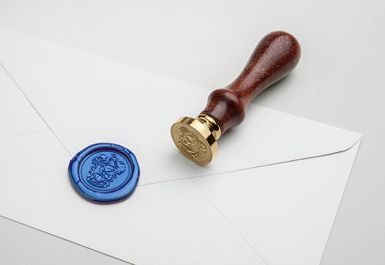 Harry Potter: Ravenclaw Wax Seal Set inside page 1