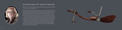 Harry Potter: The Broom Collection inside page 3