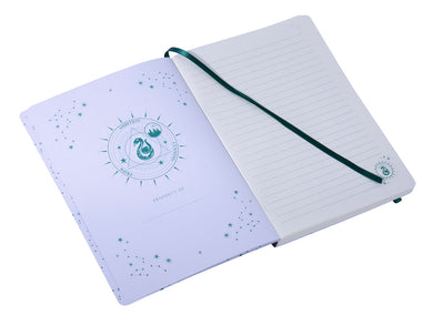 Harry Potter: Slytherin Constellation Softcover Notebook inside page 1