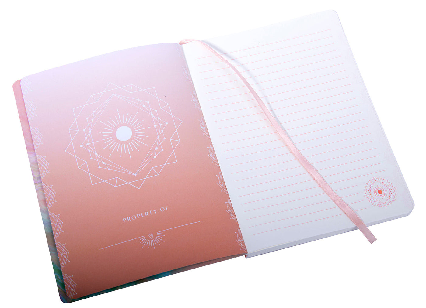 Gratitude Softcover Notebook inside page 2