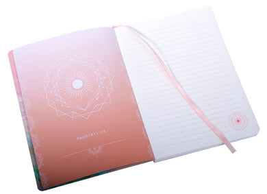 Gratitude Softcover Notebook inside page 2