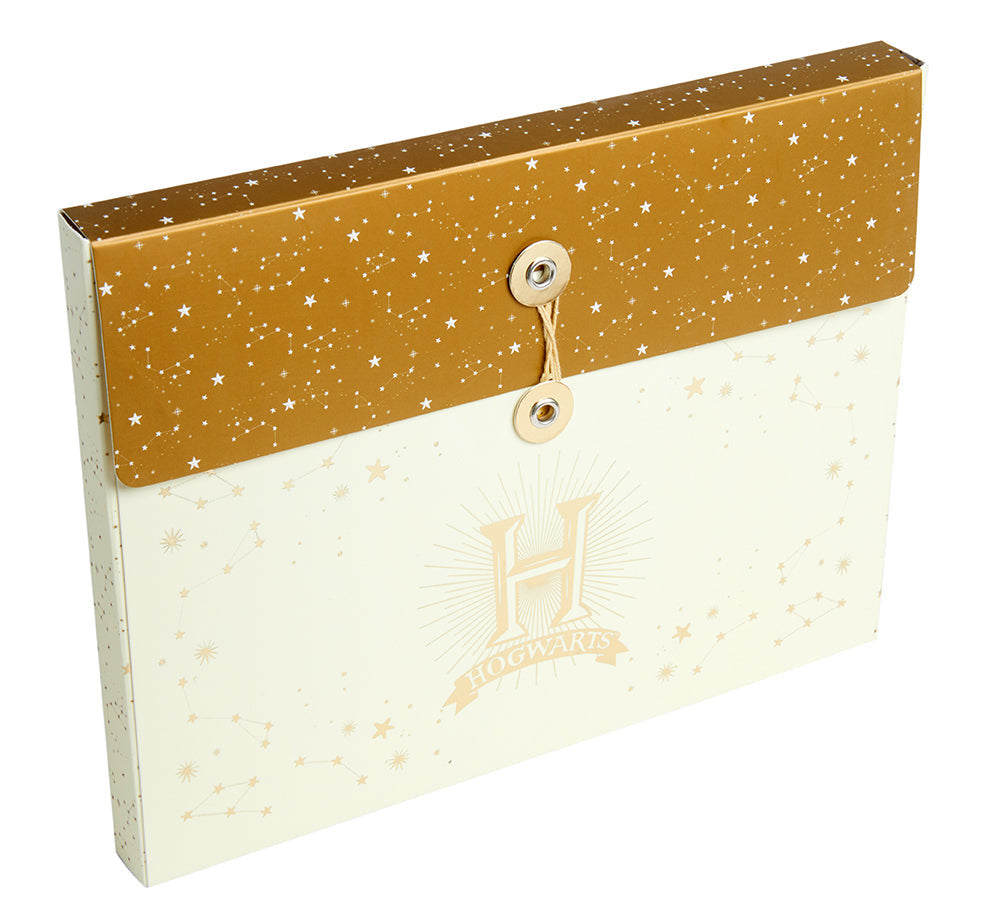 Harry Potter: Hogwarts Constellation Card Portfolio Set (Set of 20 Cards) inside page 2