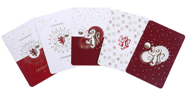 Harry Potter: Gryffindor Constellation Postcard Tin Set (Set of 20) inside page 2
