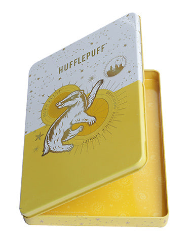 Harry Potter: Hufflepuff Constellation Postcard Tin Set (Set of 20) inside page 1