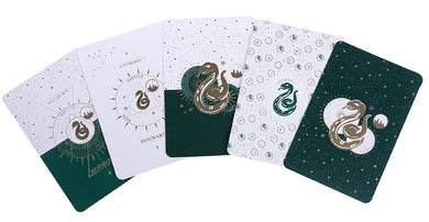 Harry Potter: Slytherin Constellation Postcard Tin Set (Set of 20) inside page 2
