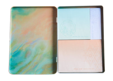 Inner World Sticky Note Tin Set inside page 1