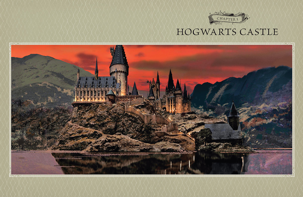 Harry Potter: Film Vault: The Complete Series inside page 3