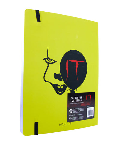 It Softcover Notebook inside page 1