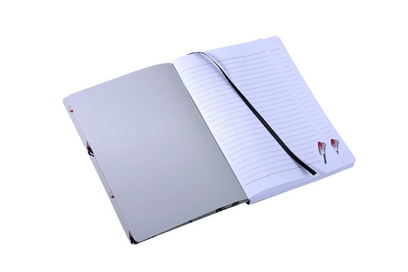 Friday the 13th Softcover Notebook inside page 2