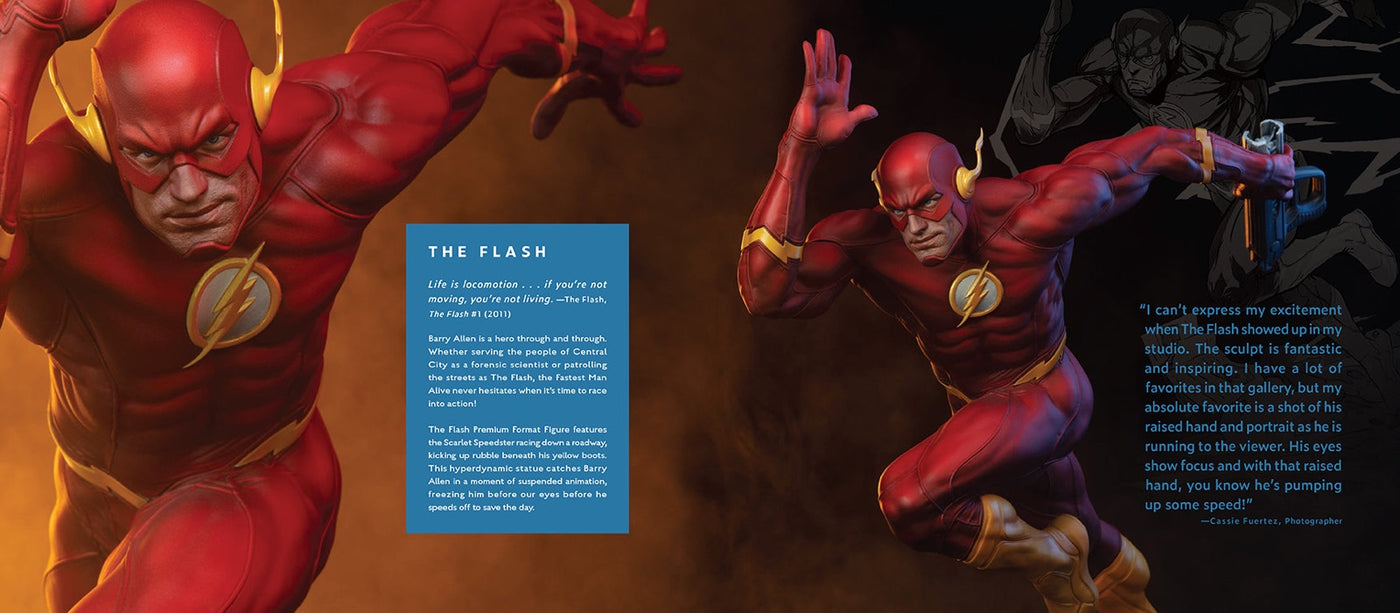 DC: Collecting the Multiverse inside page 4