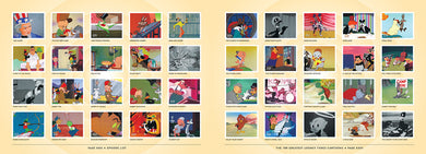 100 Greatest Looney Tunes Cartoons inside page 1
