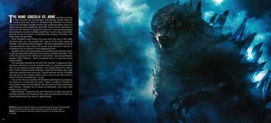 Godzilla vs. Kong inside page 2