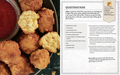 World of Warcraft: New Flavors of Azeroth inside page 2
