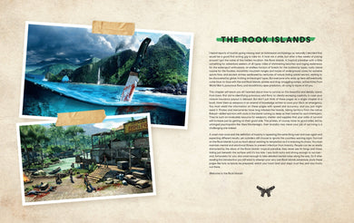 Official Far Cry Survival Manual inside page 2