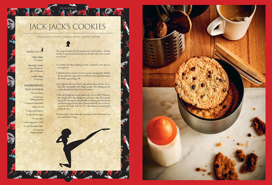 Disney Enchanted Recipes Cookbook inside page 4