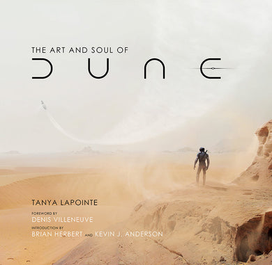 Art and Soul of Dune inside page 1