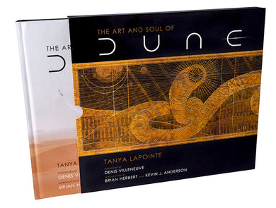 Art and Soul of Dune inside page 5