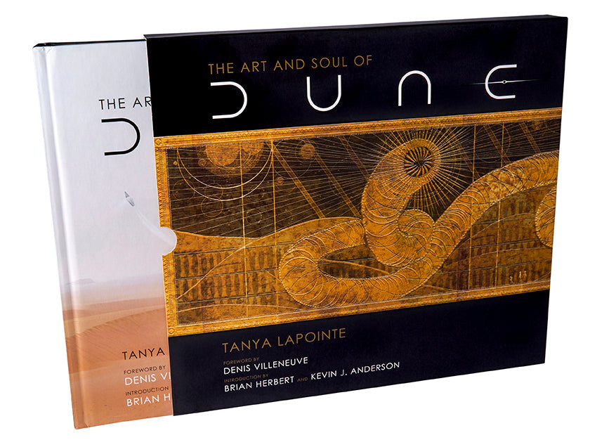 Art and Soul of Dune inside page 5