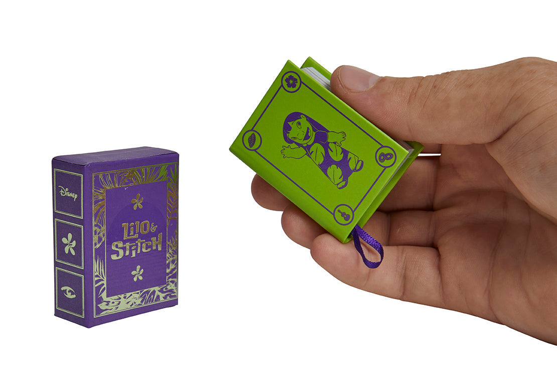 Disney: Lilo and Stitch [Tiny Book] inside page 5