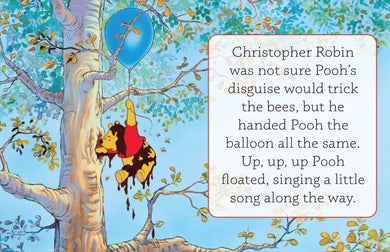 Disney: Winnie the Pooh [Tiny Book] inside page 3