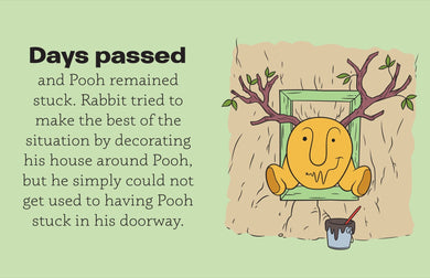 Disney: Winnie the Pooh [Tiny Book] inside page 4