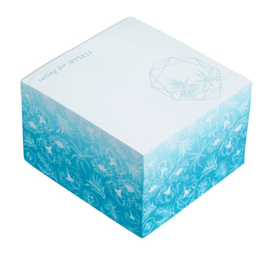 Self-Care: Memo Cube