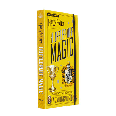 Harry Potter: Hufflepuff Magic inside page 2