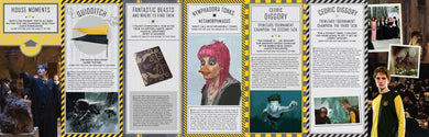 Harry Potter: Hufflepuff Magic inside page 4