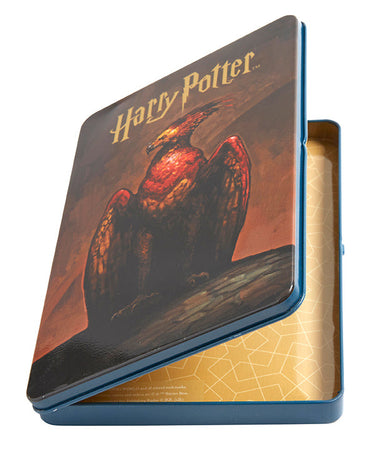 Harry Potter: Magical Creatures Concept Art Postcard Tin Set (Set of 20) inside page 1