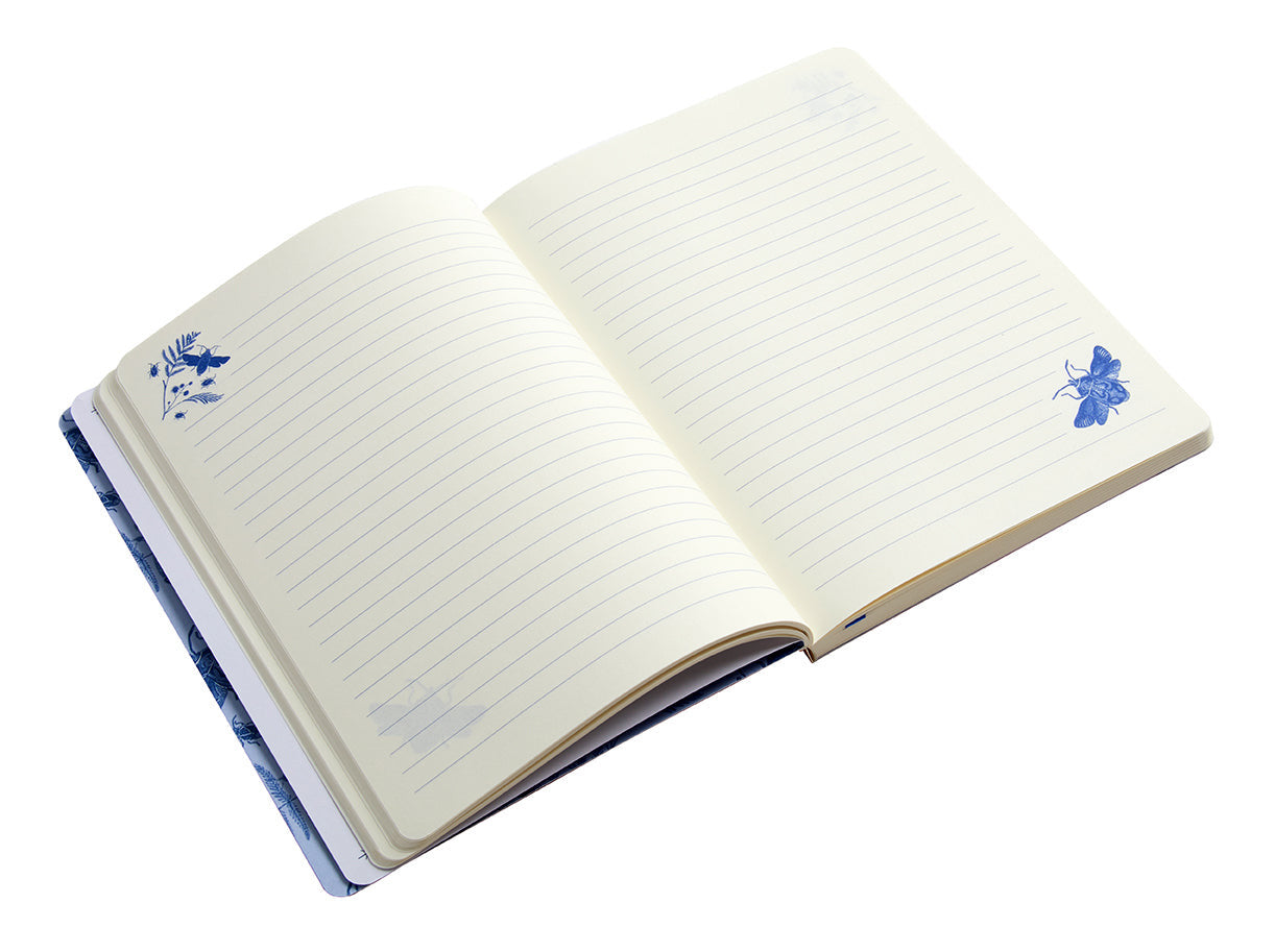 Art of Nature: Flight of Beetles Notebook with Elastic Band inside page 3