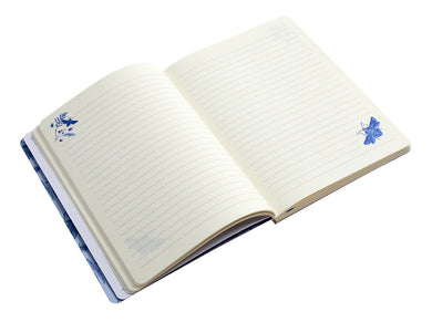 Art of Nature: Flight of Beetles Notebook with Elastic Band inside page 3