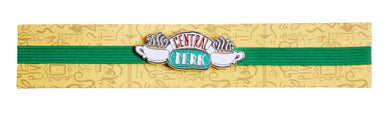 Friends: Central Perk Enamel Charm Bookmark inside page 1