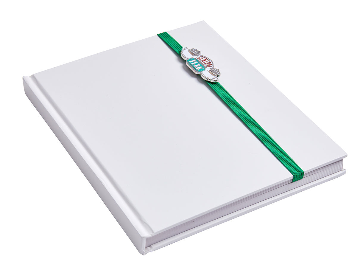 Friends: Central Perk Enamel Charm Bookmark inside page 2
