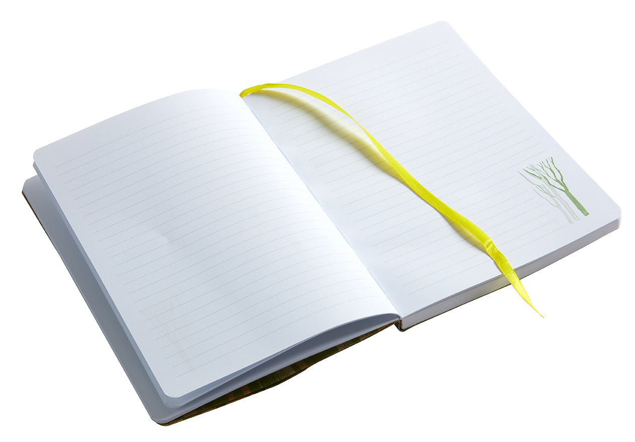 Conservation Softcover Notebook inside page 3