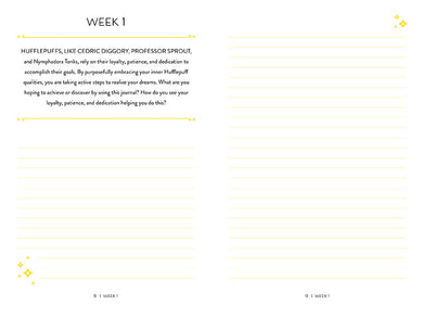 Harry Potter: Loyalty inside page 2