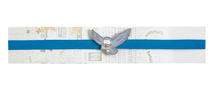 Harry Potter: Hedwig Enamel Charm Bookmark inside page 1