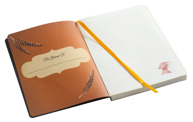 Harry Potter: Fawkes Softcover Notebook inside page 1