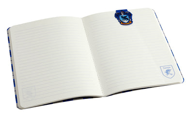 Harry Potter: Ravenclaw Notebook and Page Clip Set inside page 3