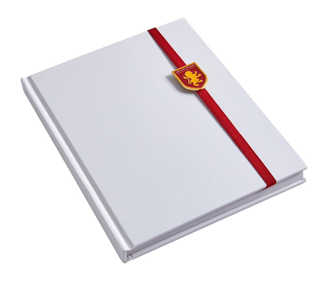 Harry Potter: Gryffindor Enamel Charm Bookmark inside page 2