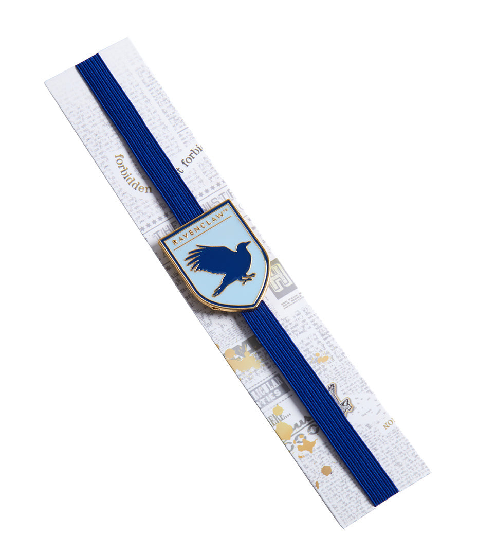 Harry Potter: Ravenclaw Enamel Charm Bookmark inside page 1