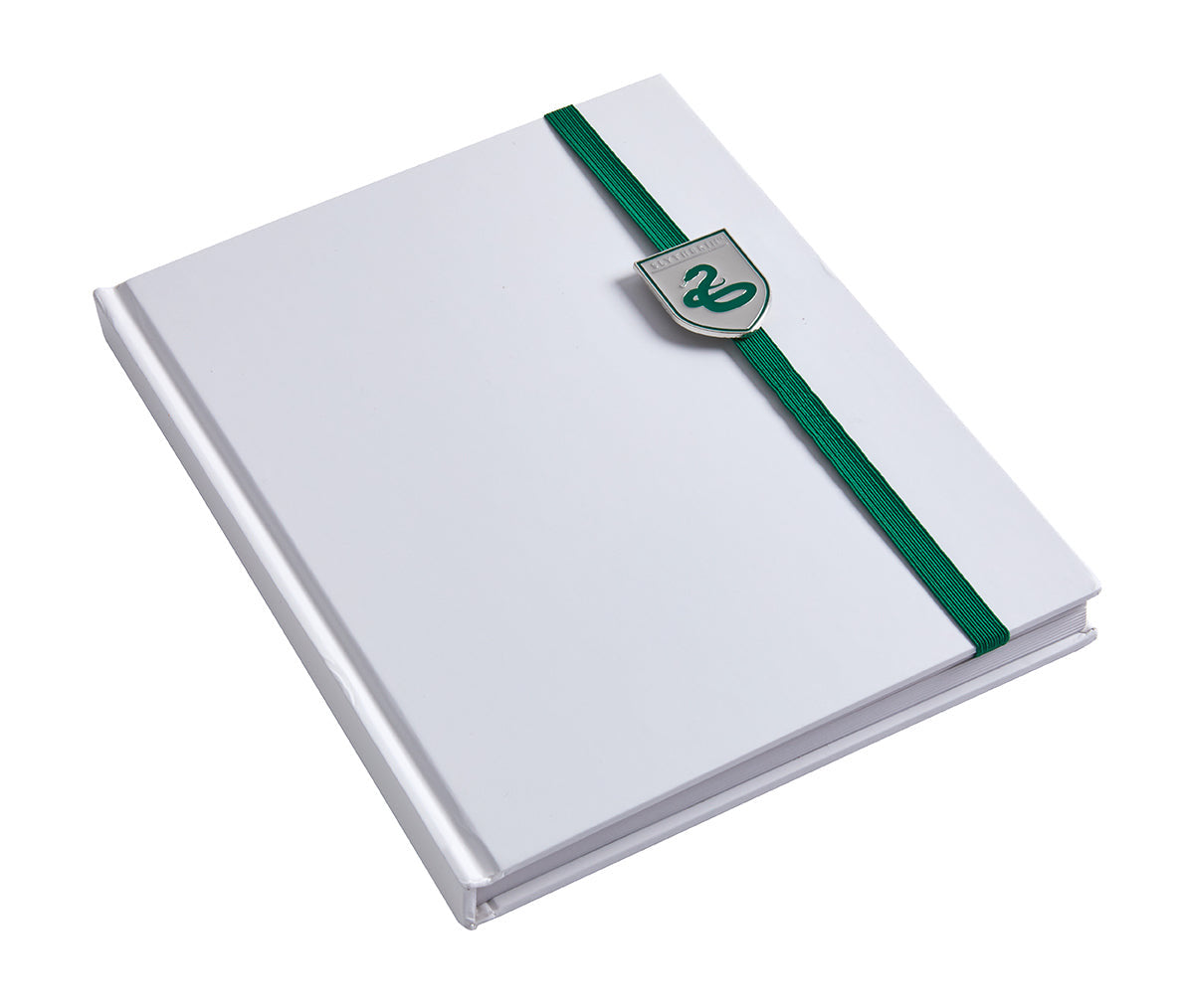 Harry Potter: Slytherin Enamel Charm Bookmark inside page 2
